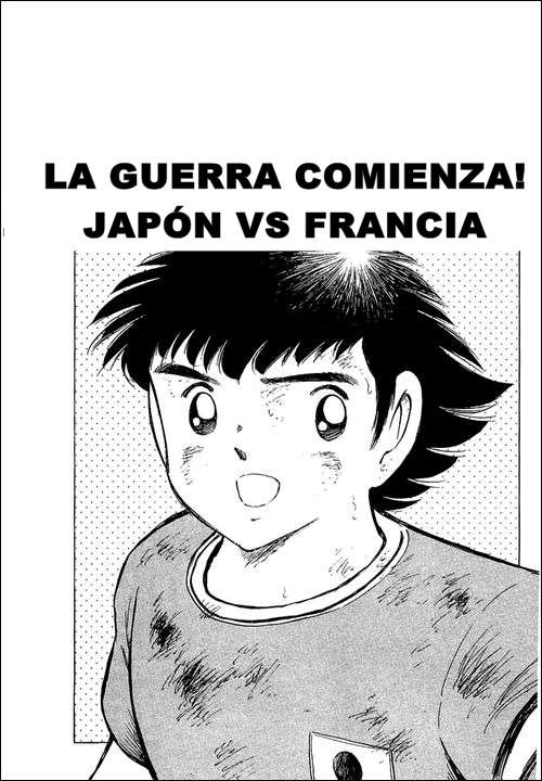 Read Captain Tsubasa ES Manga Online