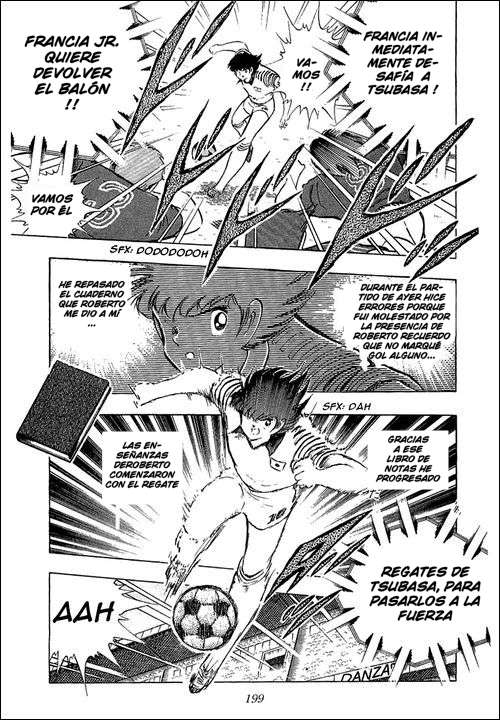 Read Captain Tsubasa ES Manga Online