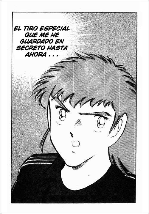 Read Captain Tsubasa ES Manga Online