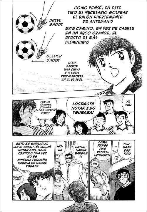 Read Captain Tsubasa ES Manga Online