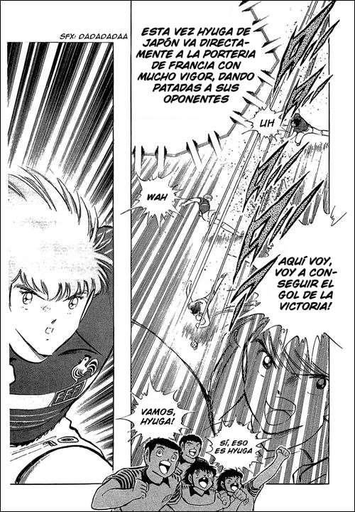 Read Captain Tsubasa ES Manga Online