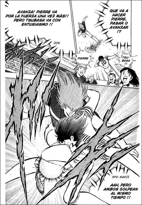 Read Captain Tsubasa ES Manga Online