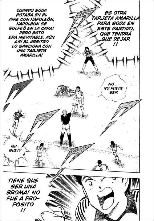 Read Captain Tsubasa ES Manga Online