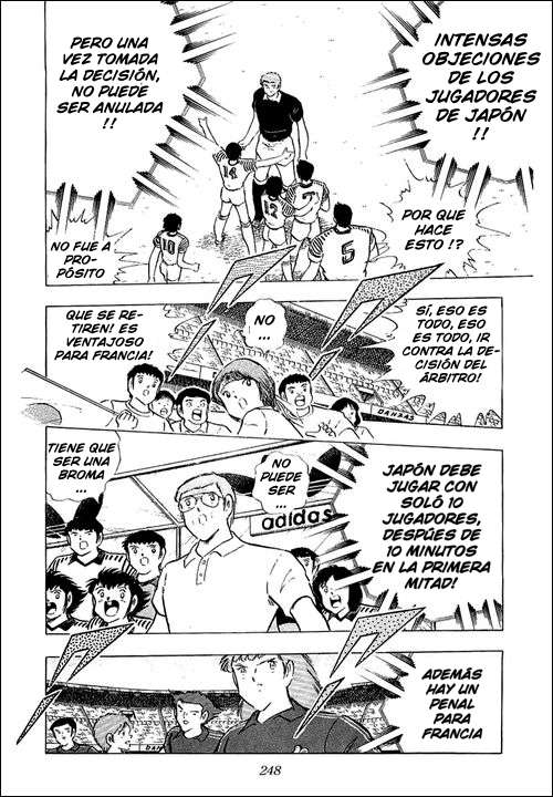 Read Captain Tsubasa ES Manga Online