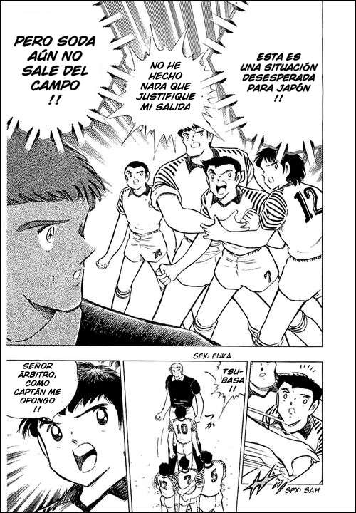 Read Captain Tsubasa ES Manga Online
