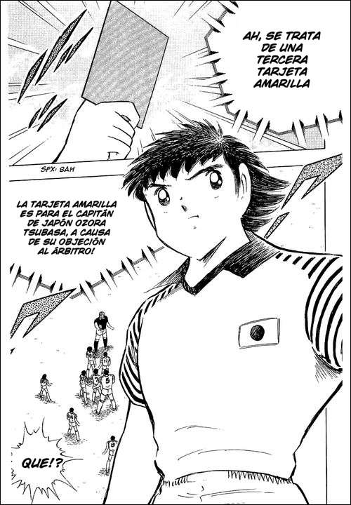Read Captain Tsubasa ES Manga Online