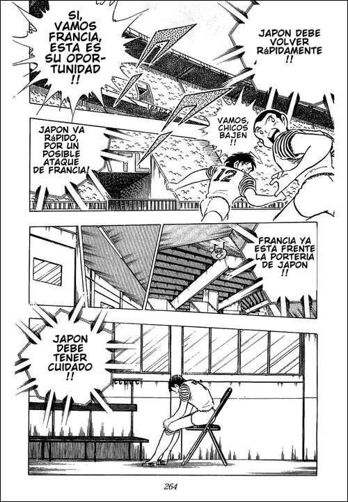 Read Captain Tsubasa ES Manga Online