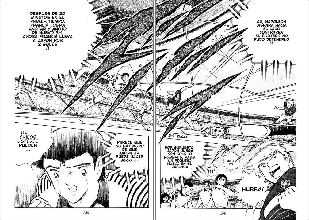 Read Captain Tsubasa ES Manga Online