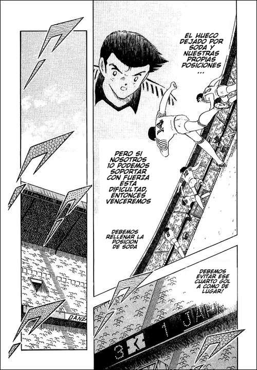 Read Captain Tsubasa ES Manga Online