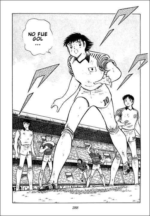 Read Captain Tsubasa ES Manga Online