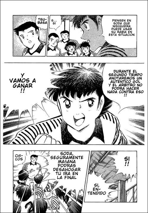 Read Captain Tsubasa ES Manga Online