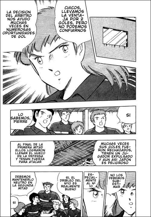 Read Captain Tsubasa ES Manga Online
