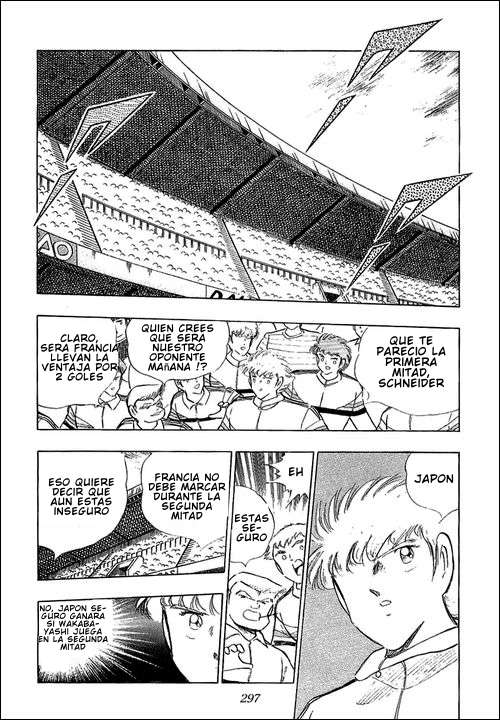 Read Captain Tsubasa ES Manga Online