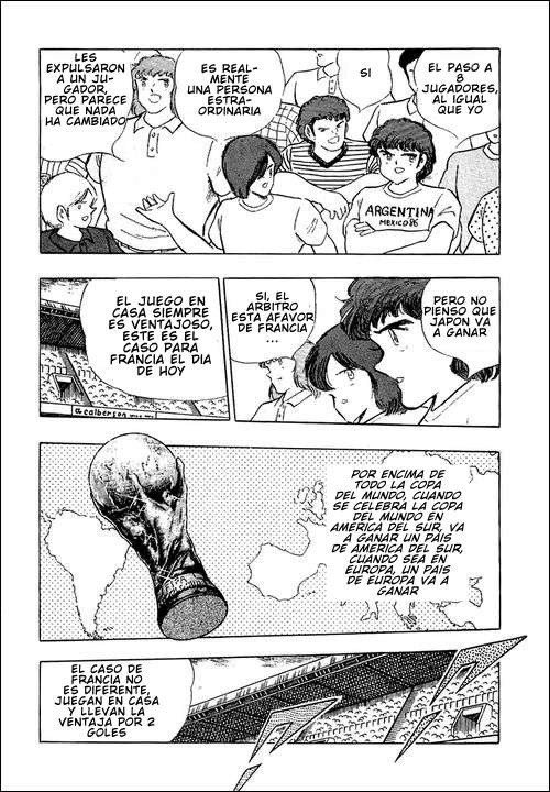 Read Captain Tsubasa ES Manga Online