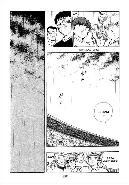 Read Captain Tsubasa ES Manga Online