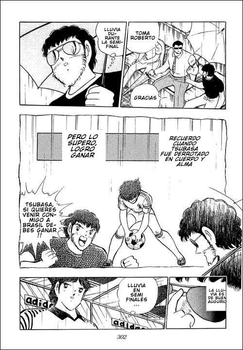 Read Captain Tsubasa ES Manga Online