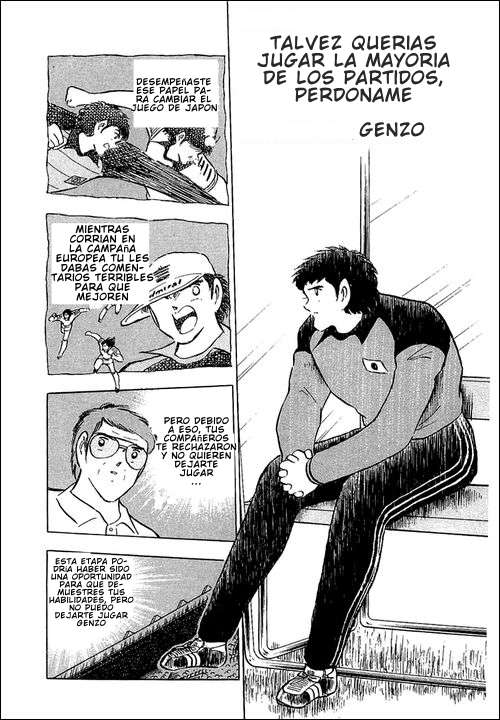 Read Captain Tsubasa ES Manga Online