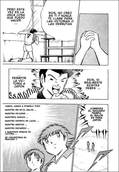 Read Captain Tsubasa ES Manga Online
