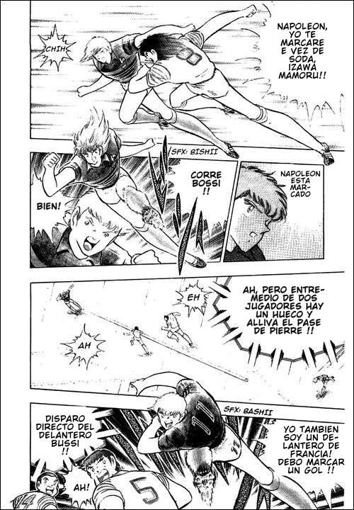 Read Captain Tsubasa ES Manga Online