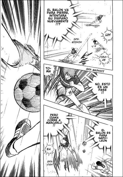 Read Captain Tsubasa ES Manga Online