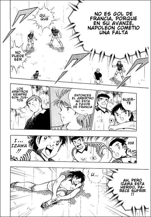 Read Captain Tsubasa ES Manga Online