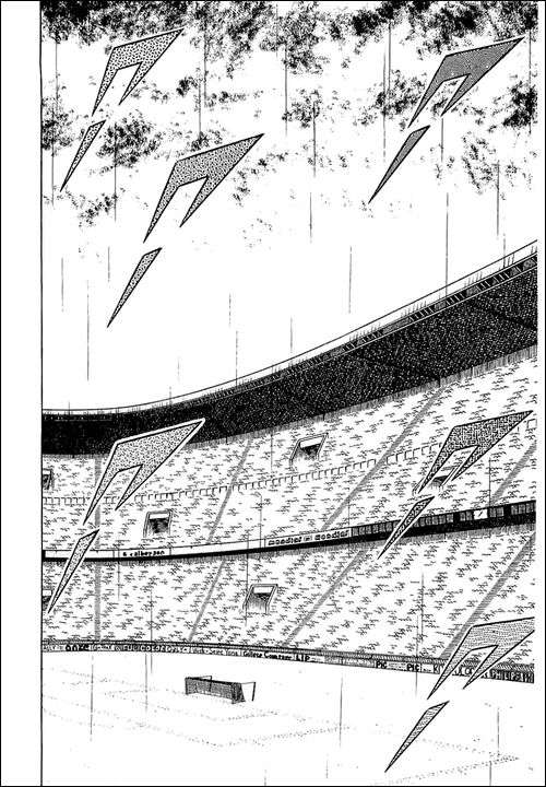 Read Captain Tsubasa ES Manga Online