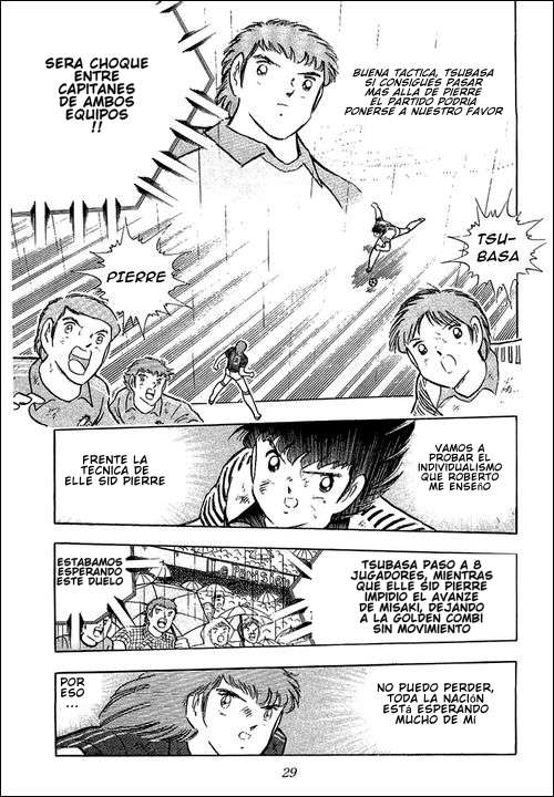 Read Captain Tsubasa ES Manga Online