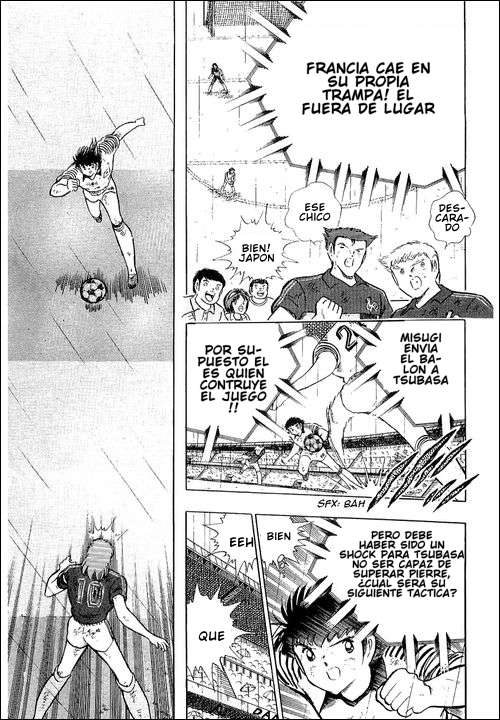 Read Captain Tsubasa ES Manga Online
