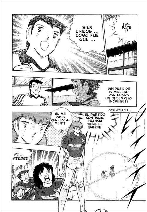 Read Captain Tsubasa ES Manga Online