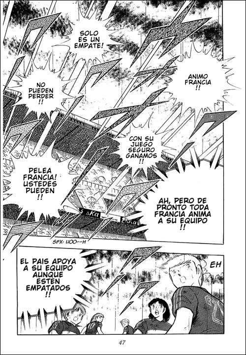 Read Captain Tsubasa ES Manga Online