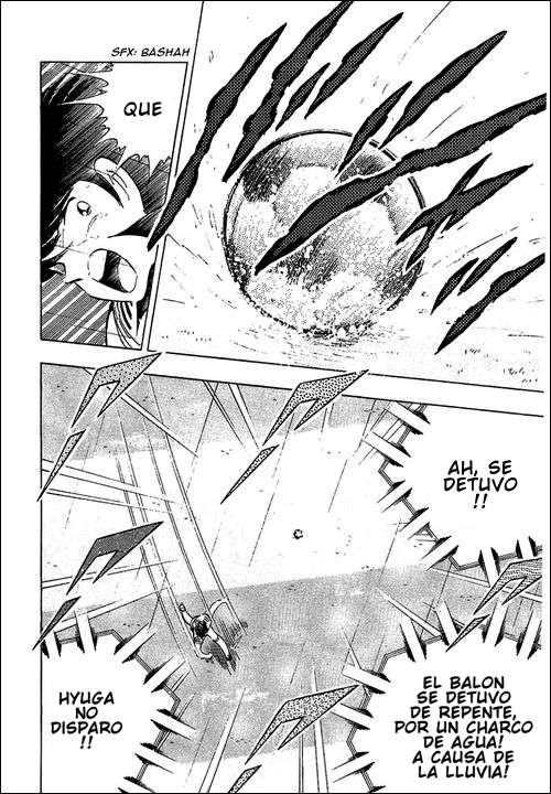 Read Captain Tsubasa ES Manga Online