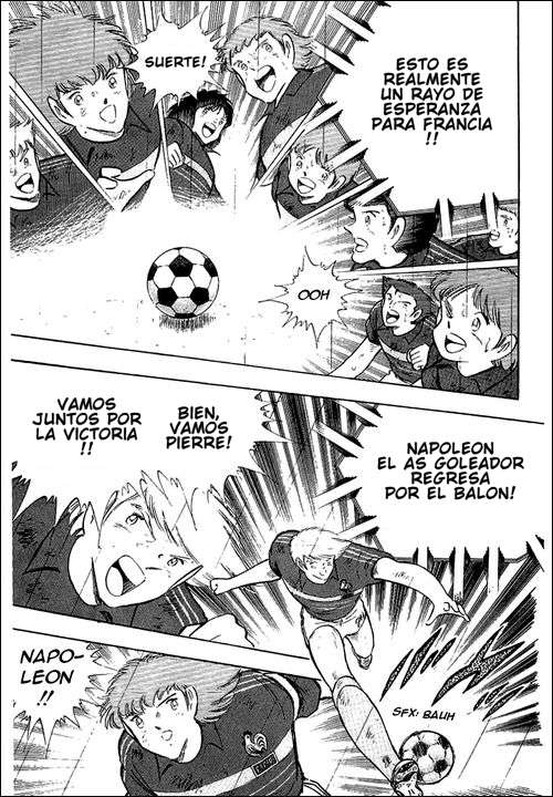 Read Captain Tsubasa ES Manga Online