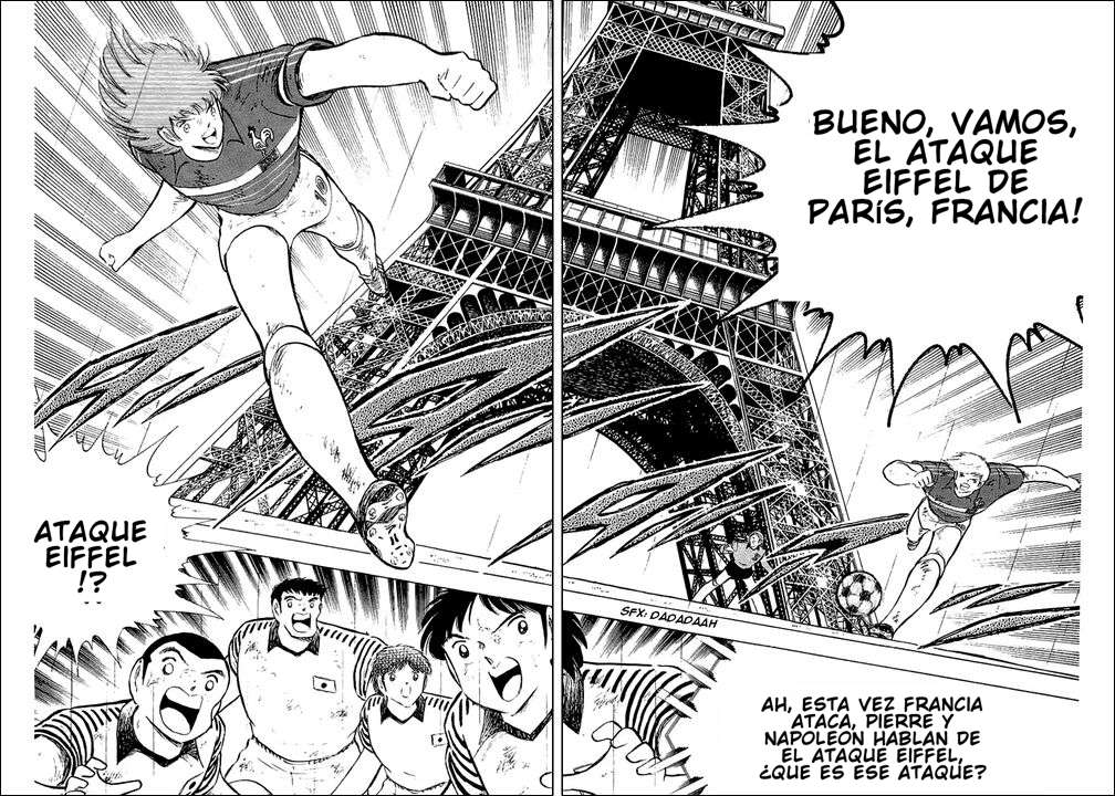 Read Captain Tsubasa ES Manga Online