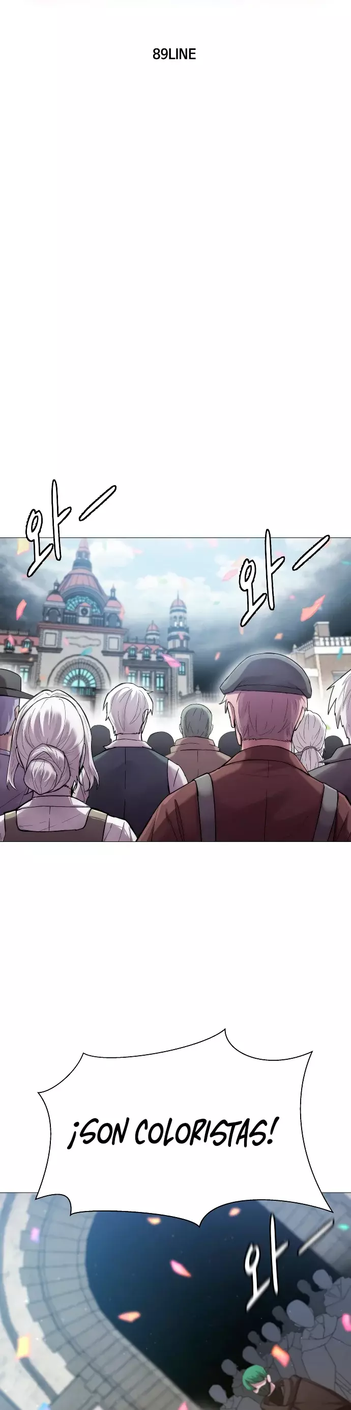 Read Colorist ES Manga Online