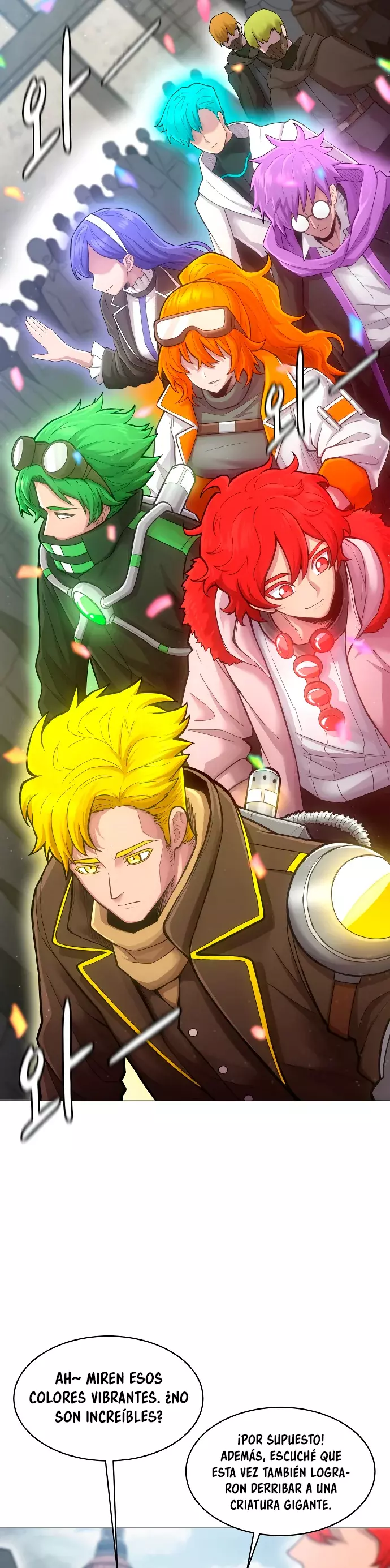 Read Colorist ES Manga Online