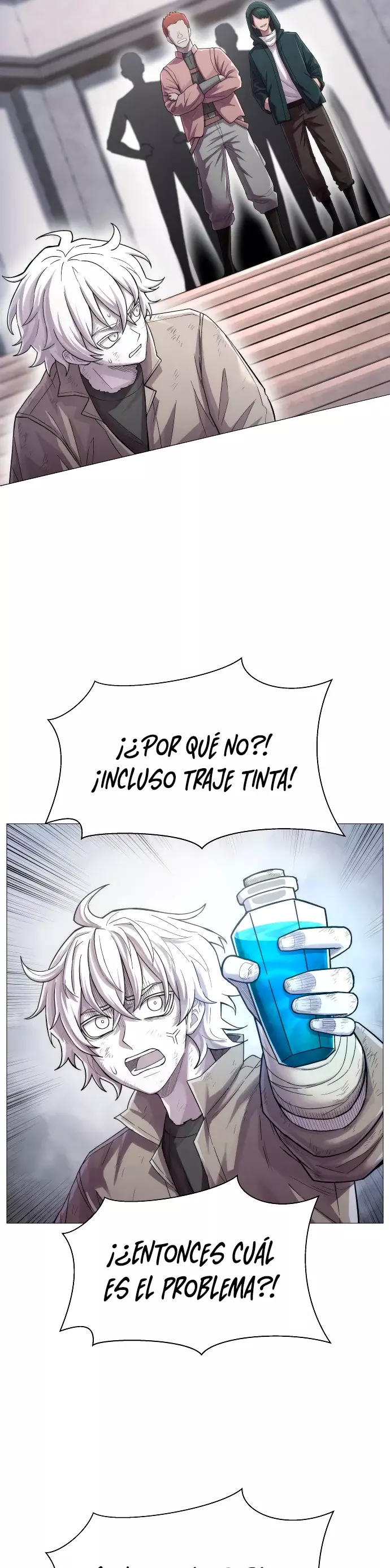 Read Colorist ES Manga Online