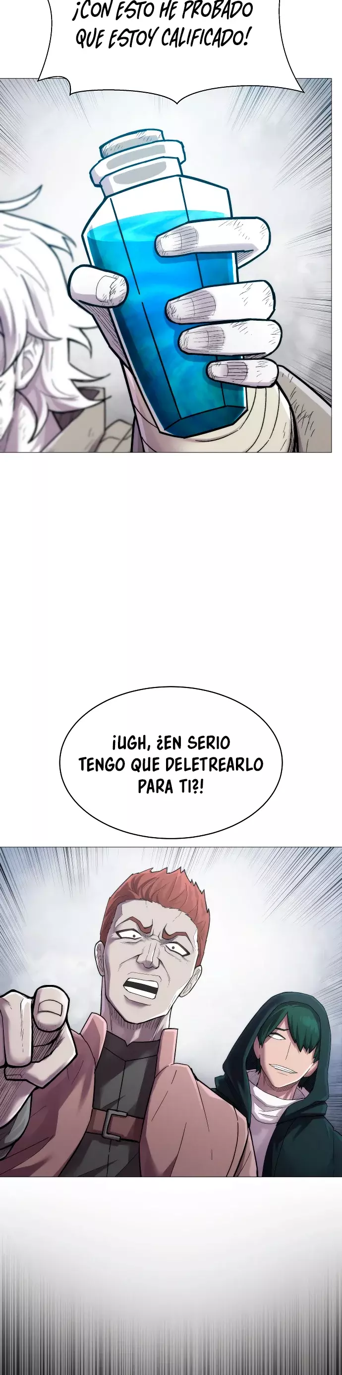 Read Colorist ES Manga Online