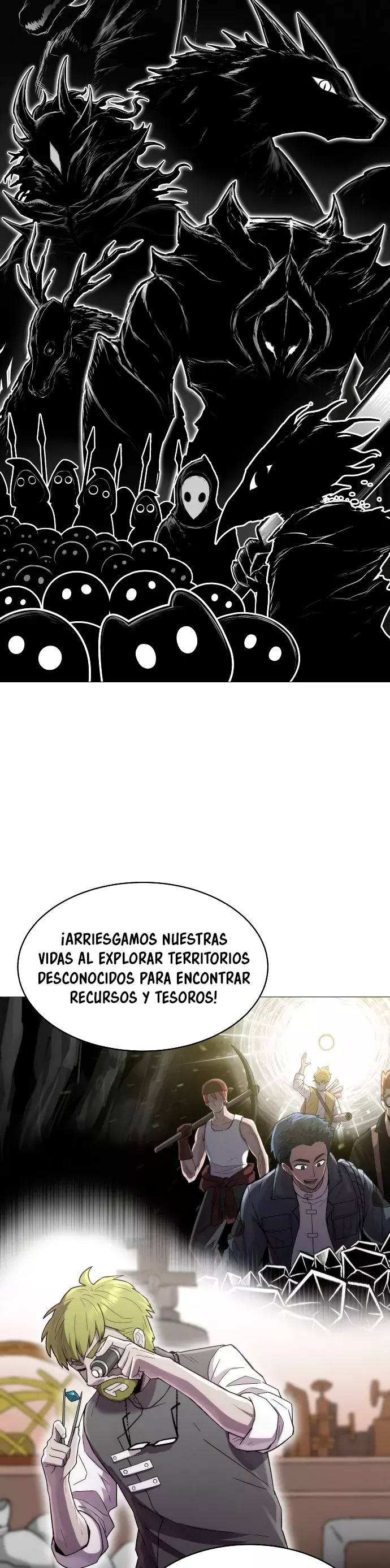 Read Colorist ES Manga Online