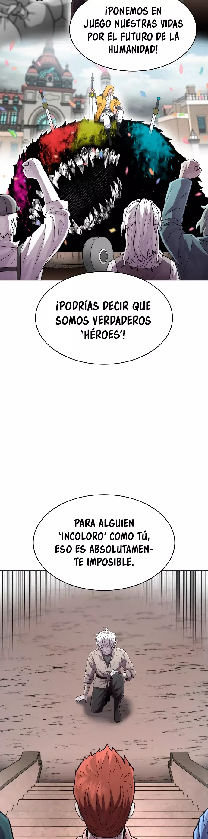 Read Colorist ES Manga Online