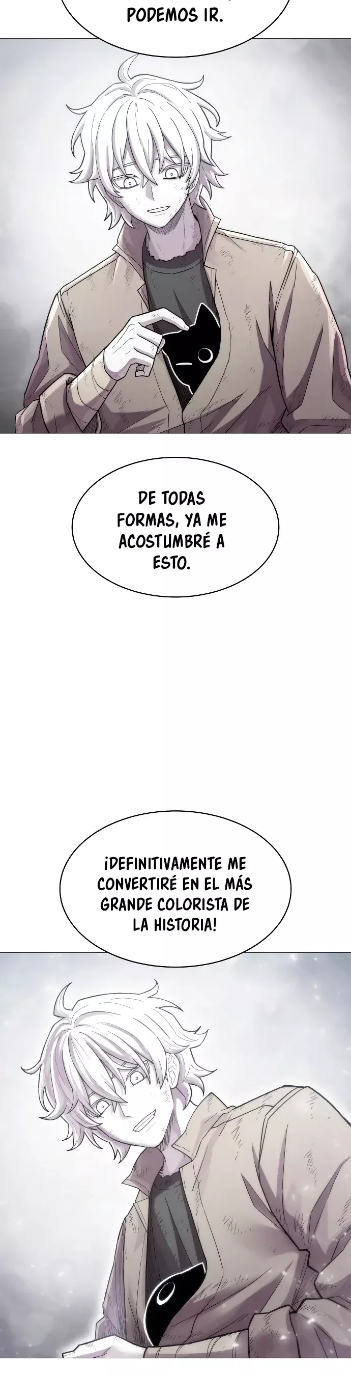 Read Colorist ES Manga Online