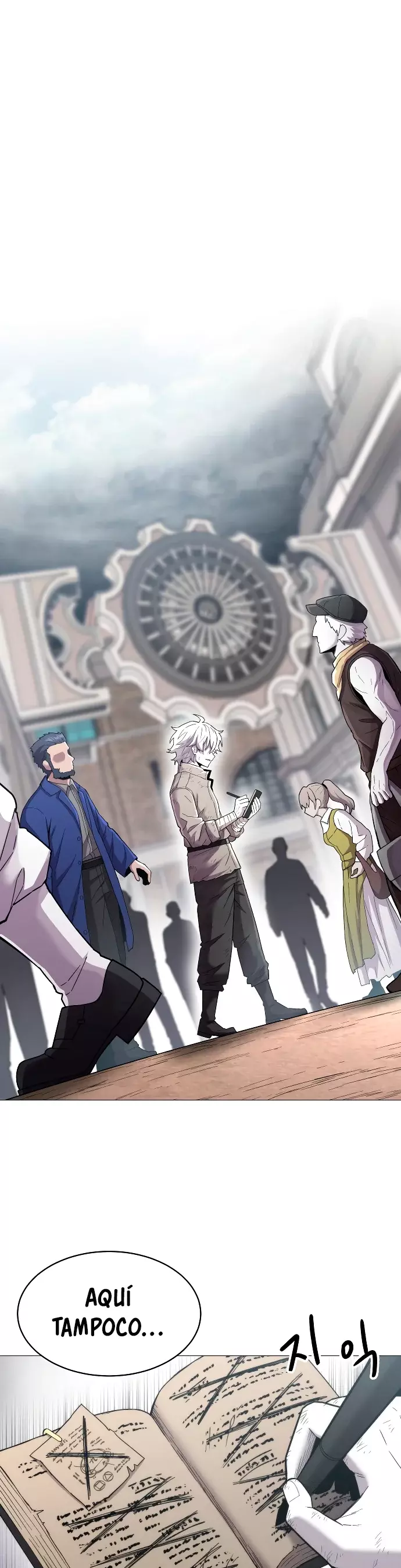 Read Colorist ES Manga Online