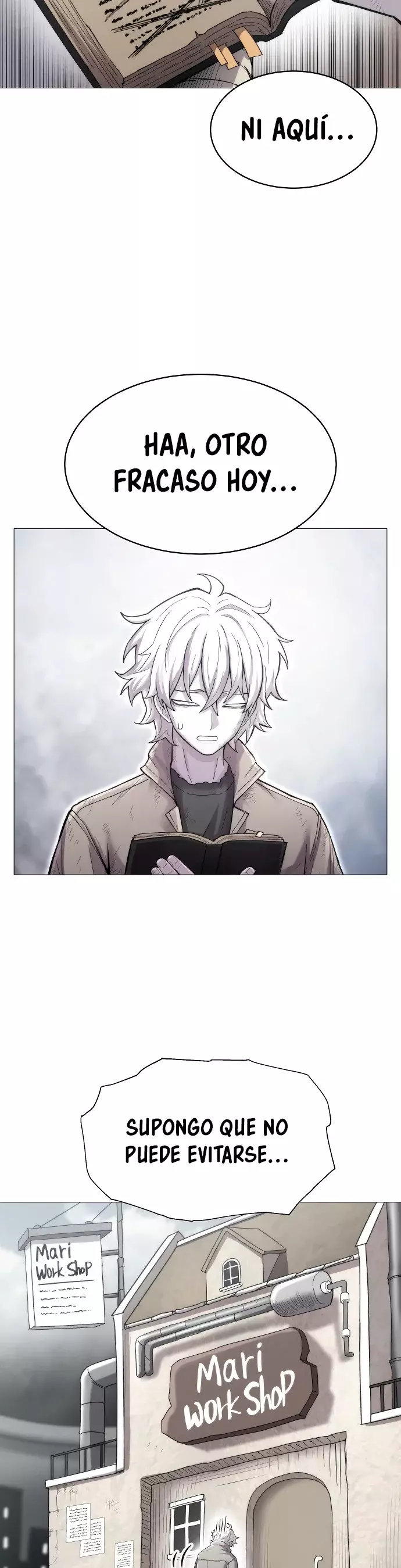 Read Colorist ES Manga Online