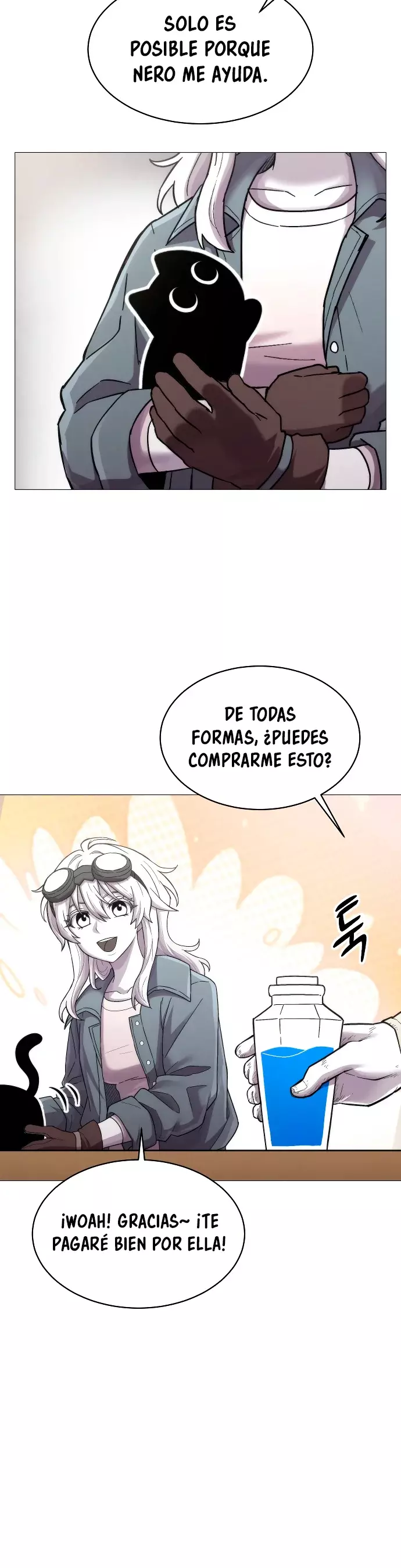 Read Colorist ES Manga Online