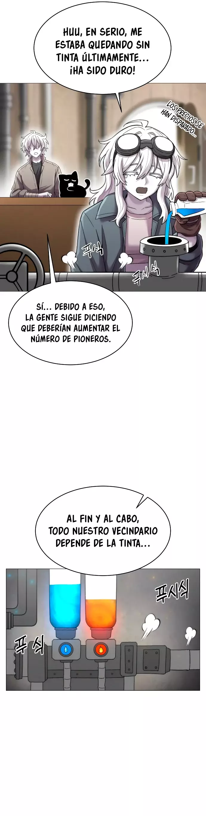 Read Colorist ES Manga Online