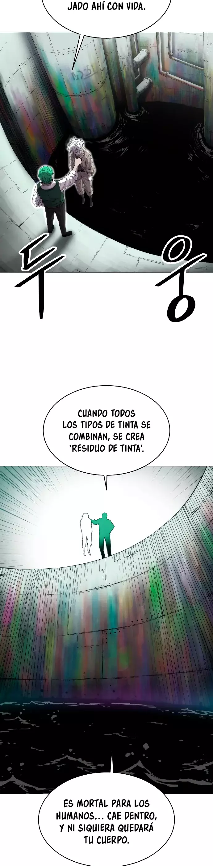 Read Colorist ES Manga Online