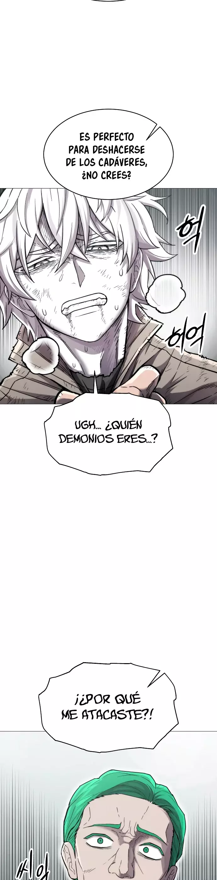 Read Colorist ES Manga Online