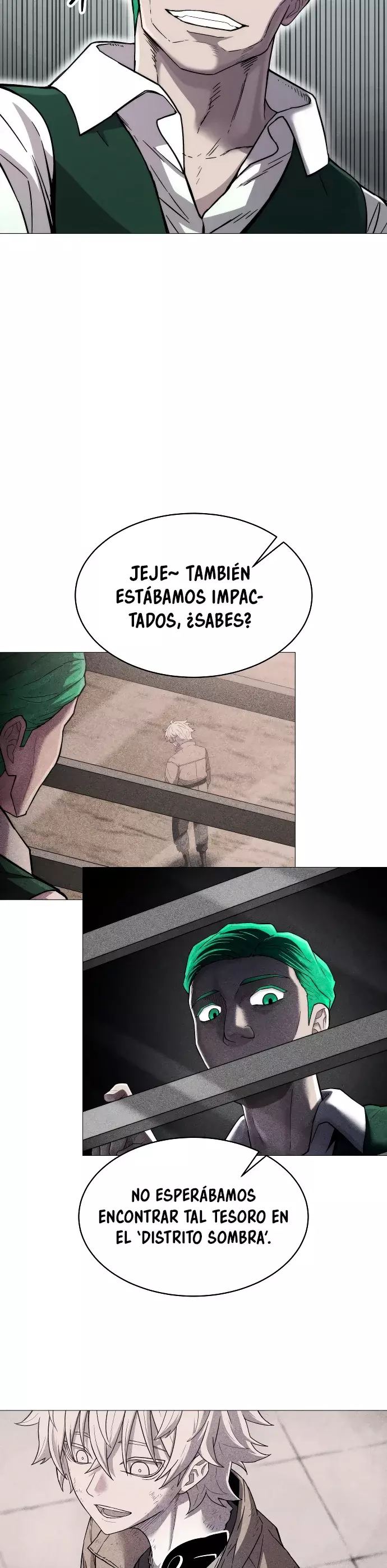 Read Colorist ES Manga Online