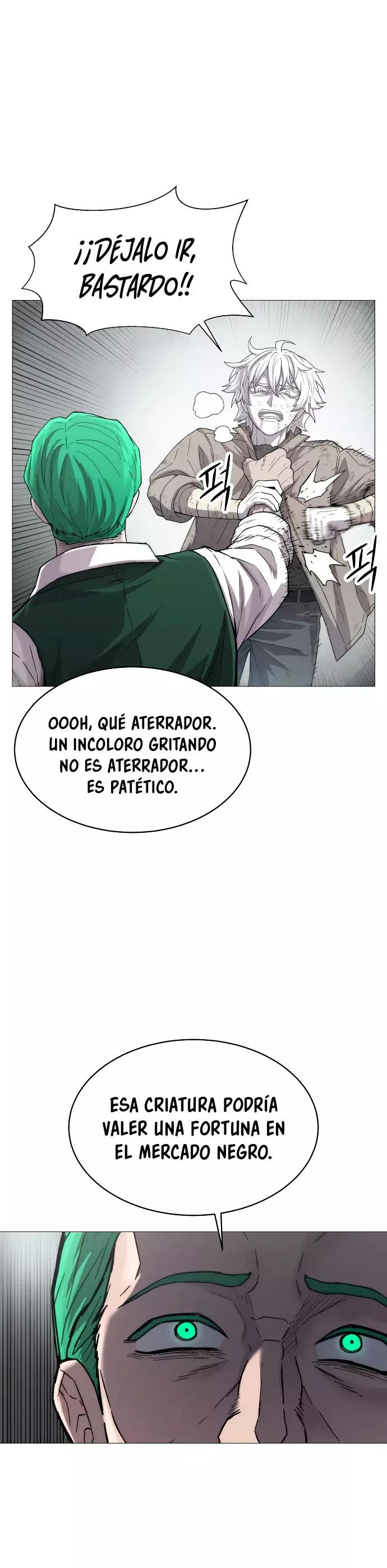 Read Colorist ES Manga Online