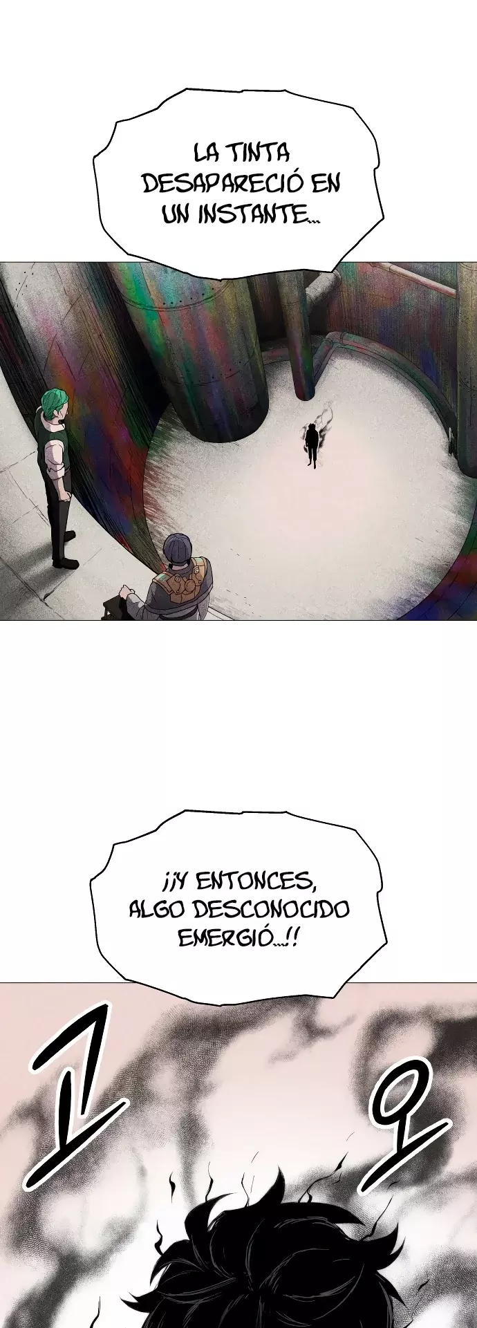 Read Colorist ES Manga Online