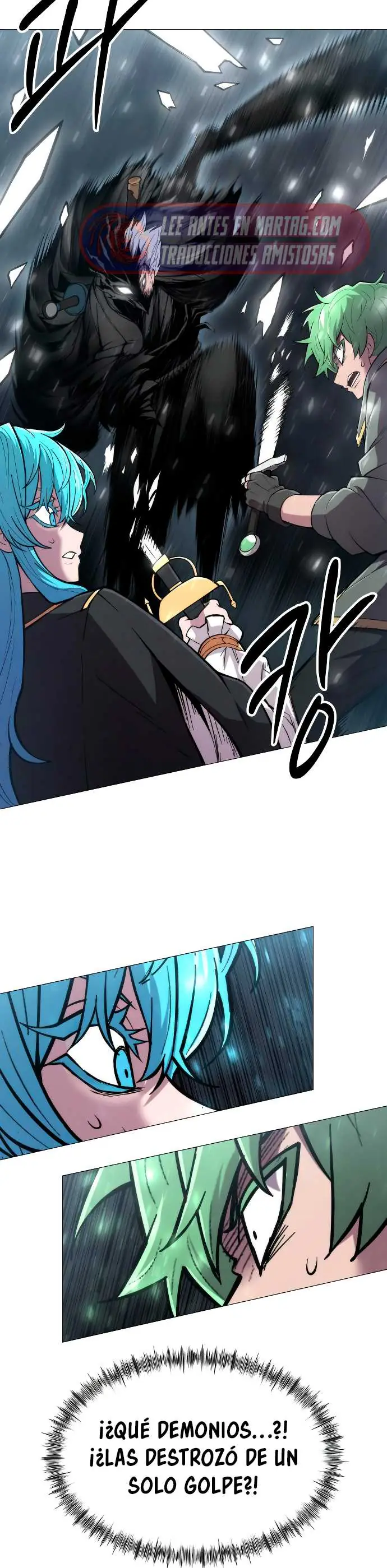 Read Colorist ES Manga Online